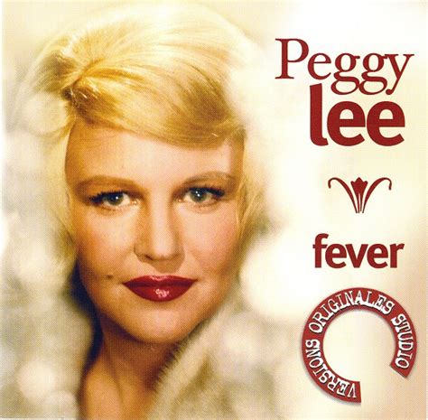 peggy lee - fever